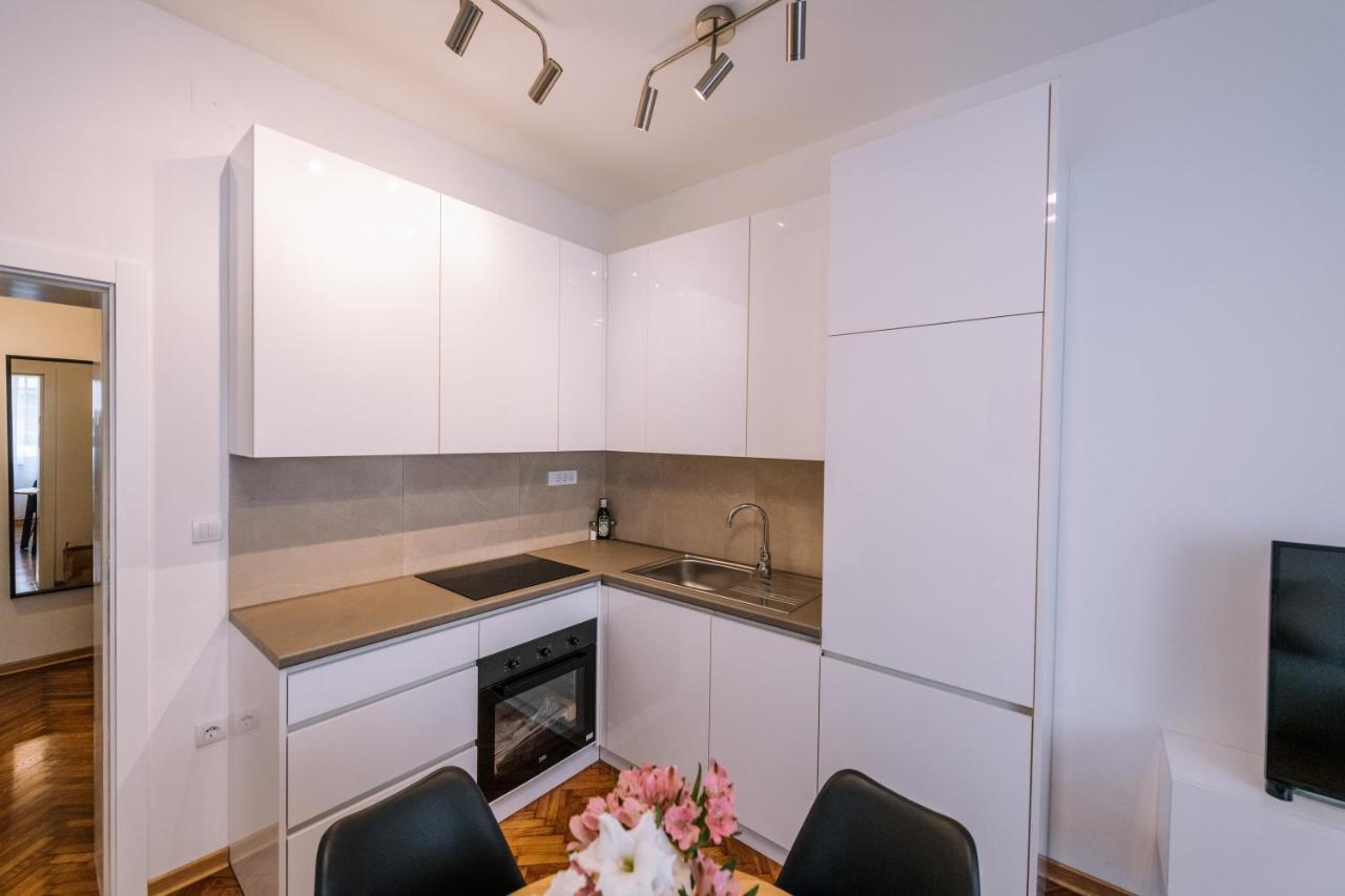 Marshal Doctor Apartment Belgrade Exterior photo